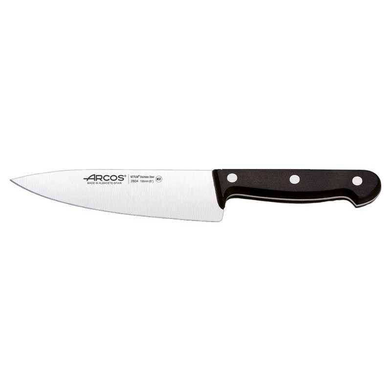 Arcos Couteau de Chef Arcos Universal - 15cm A280404 Couteaux de Chef