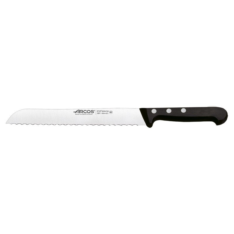 Arcos Couteau à Pain Arcos Universal - 20cm A282104 Couteaux de cuisine