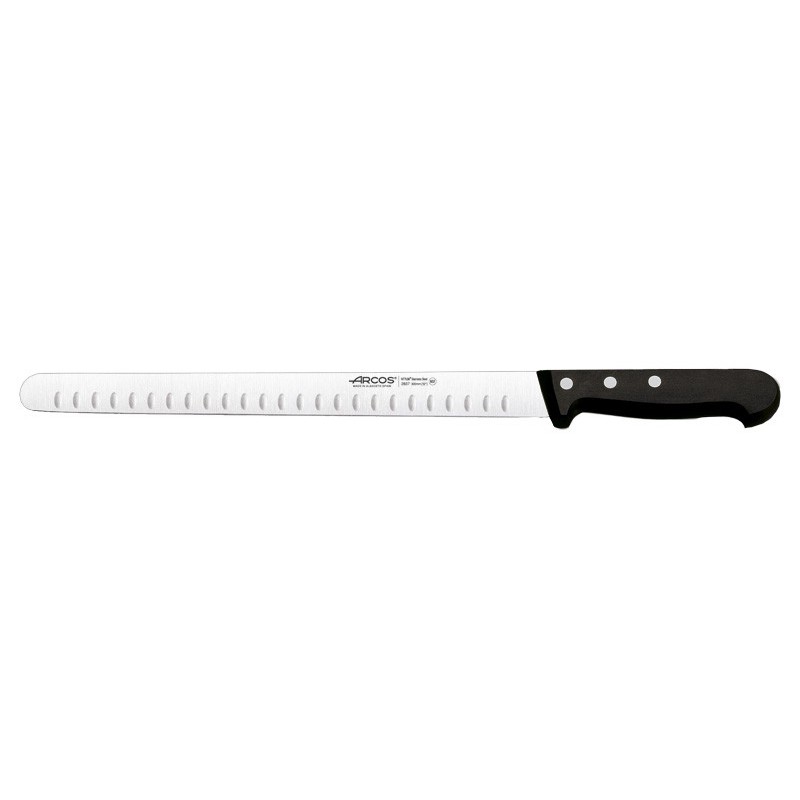 Arcos Couteau à Saumon Arcos Universal - lame alvéolée 30cm A283704 Couteaux de cuisine