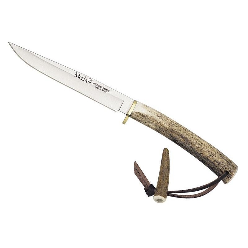 MUELA Couteau de chasse Muela GREDOS 14 - Lame 14cm 9218 Couteau Muela Chasse