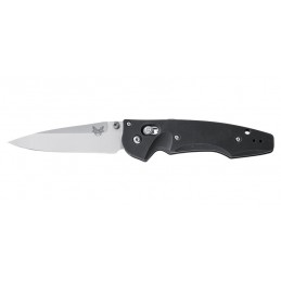 Benchmade Couteau Benchmade pliant axis Osborne Emissary 3.5 8,8cm BN477 Couteau Benchmade