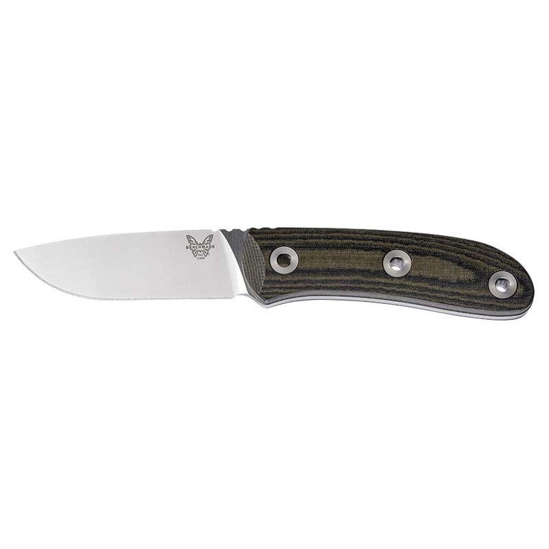 Benchmade Couteau Benchmade Pardue Hunter 15400 - Lame 8,8cm BN15400 Couteau Benchmade