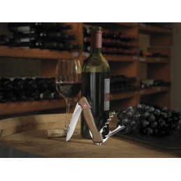 VICTORINOX Couteau Sommelier Victorinox Wine Master - 6 Fonctions 0.9701.63 Couteau suisse