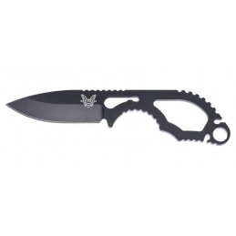 Benchmade Couteau Benchmade Follow-Up 101BK lame 6,6cm BN101BK Chasse & outdoor