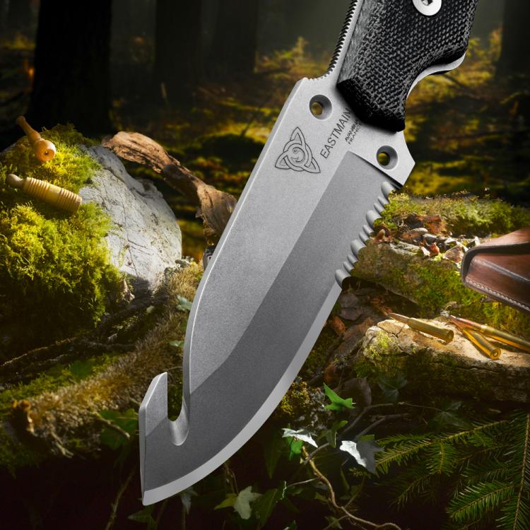 couteau de chasse dépecer avanona