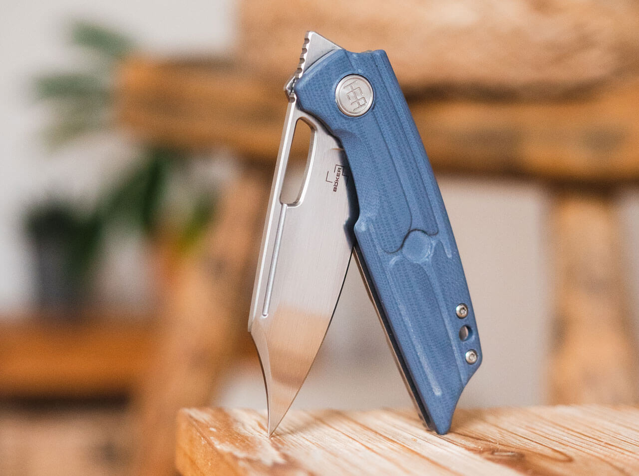 Couteau Böker Plus HEA Hunter