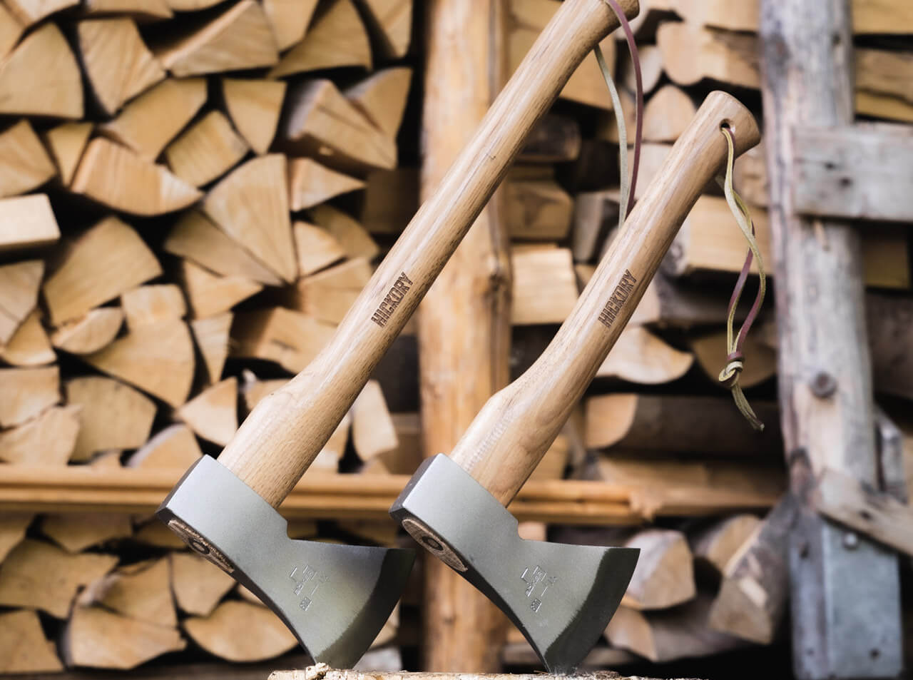 hache bushcraft boker Appalachian