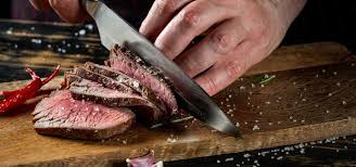 couteau à découper viande
