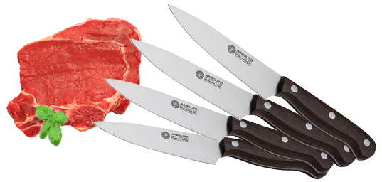 couteaux à steak