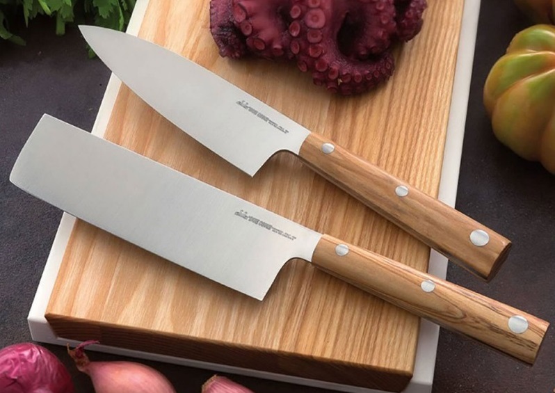 Gyuto DUE CIGNI HAKUCHO