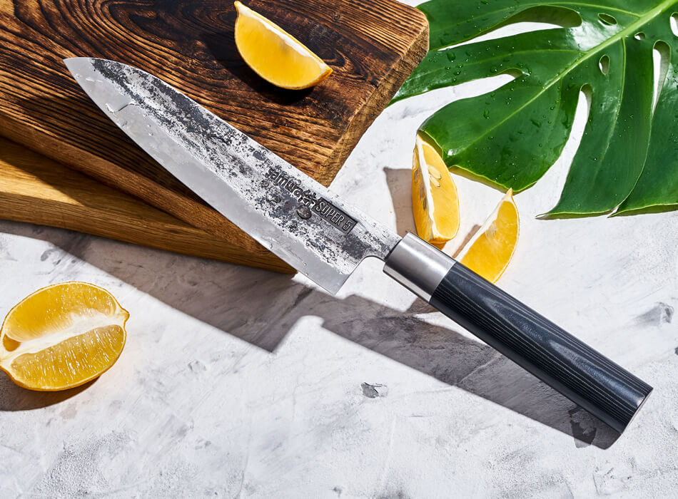 santoku samura super 5 damas